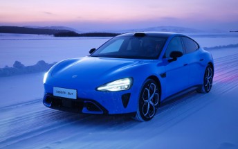 MIIT filing reveals battery details of the refreshed Xiaomi SU7