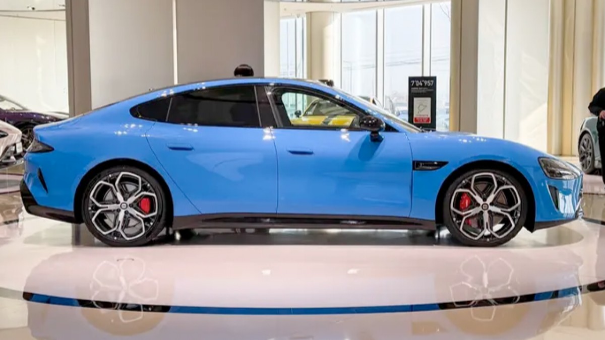 MIIT filing reveals more details of the refreshed Xiaomi SU7