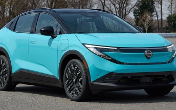 Nissan hits the brakes on its most affordable electric car for the US