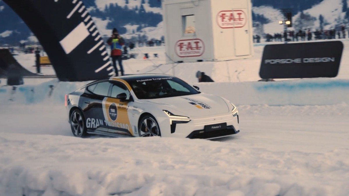 Polestar 5 - source: Polestar