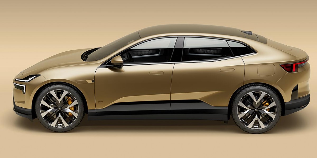 Polestar 4 - source: Polestar
