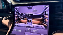 Customization options for the different modes