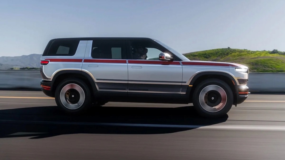 Rivian R2 - source: Rivian