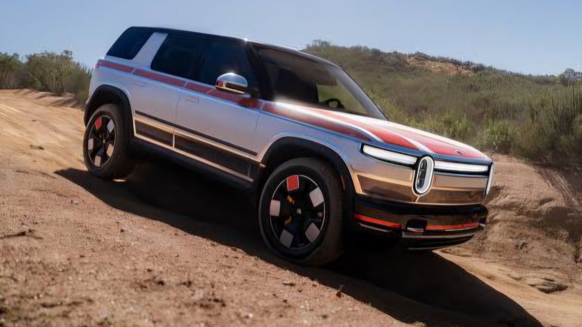 Rivian R2 - source: Rivian