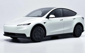 Tesla adds cheaper all-wheel-drive option to Model Y lineup
