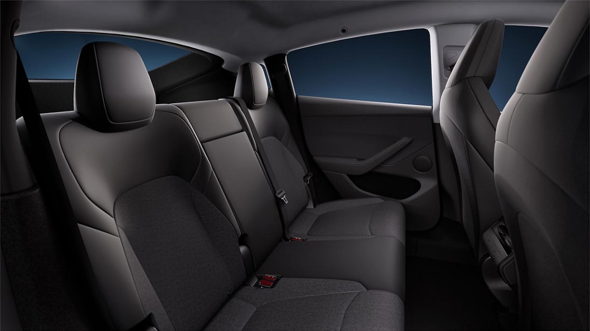 2026 Tesla Model Y - source: Tesla