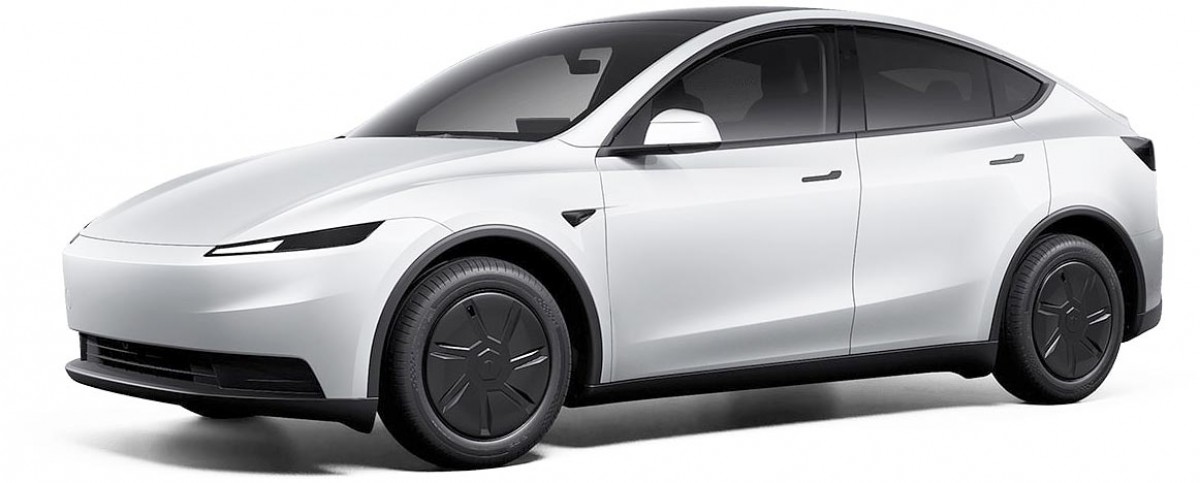2026 Tesla Model Y Standard - source: Tesla