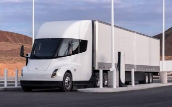 Tesla Semi specifications reveal massive power and higher price tags
