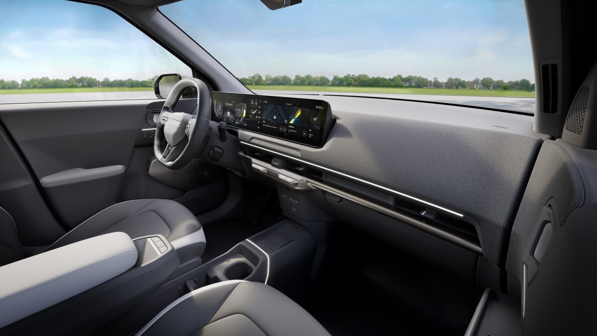 2026 Kia EV2 - source: KIA