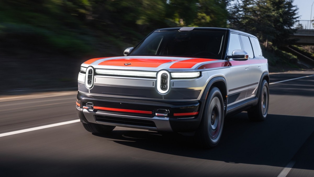 2026 Rivian R2 - source: Rivian