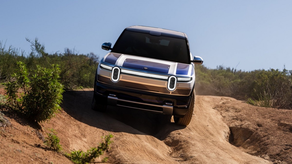 2026 Rivian R2 - source: Rivian