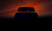 Toyota teases new three-row electric SUV
