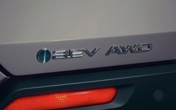 Toyota teases the all-new 2027 Highlander electric SUV