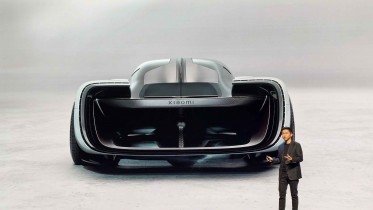 Xiaomi Vision Gran Turismo - source: ArenaEV