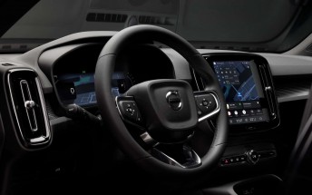 Volvo gives 2.5 million cars a digital makeover