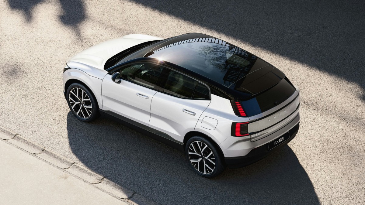 2026 Volvo EX30