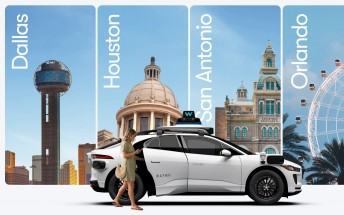 Waymo's driverless robotaxis land in four more US cities ahead of international expansion