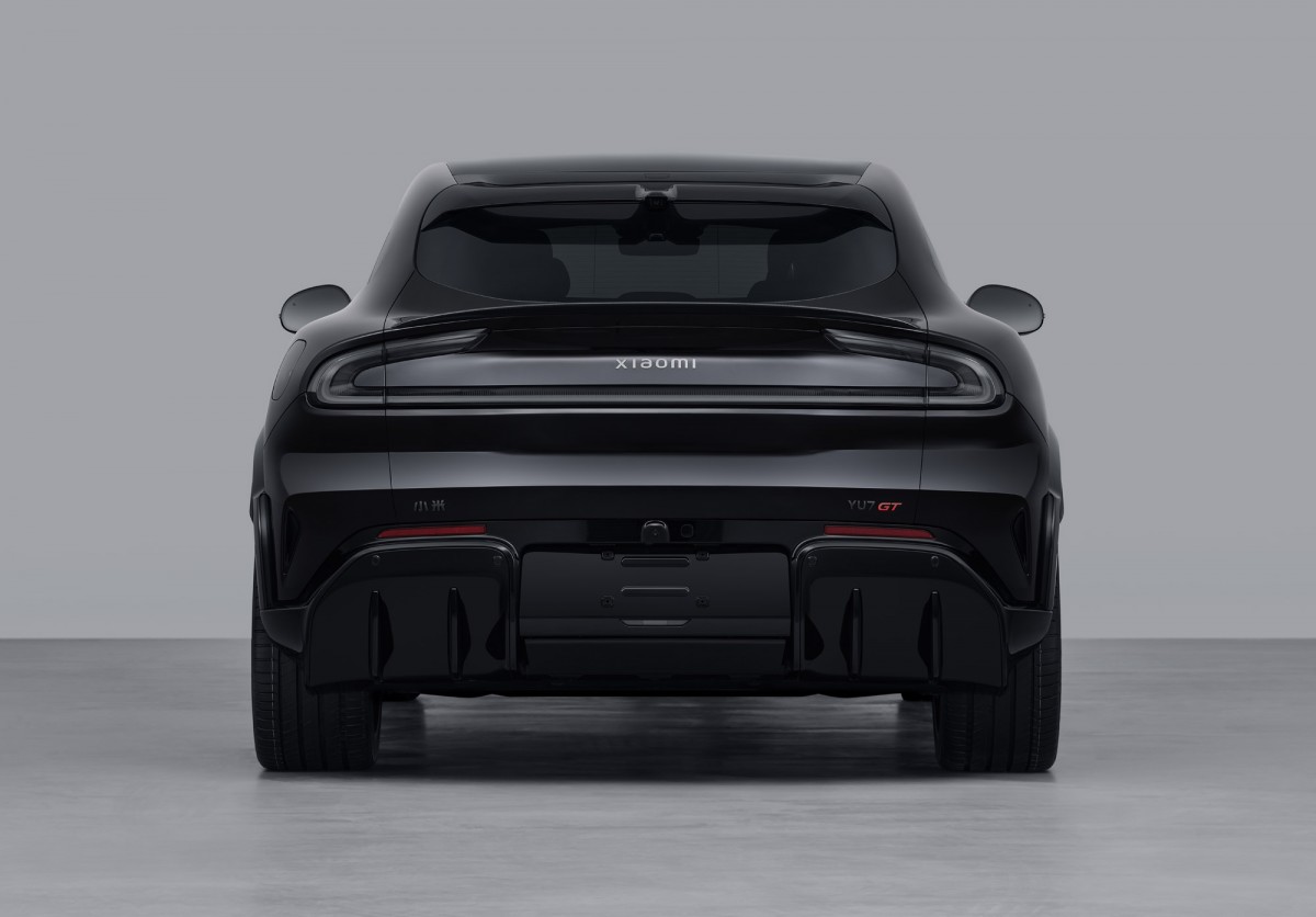 2026 Xiaomi YU7 GT - source: MIIT China