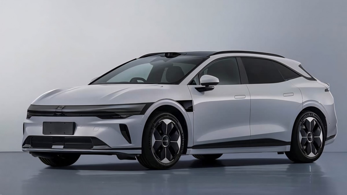 2026 Zeekr 007 GT - source: MIIT China