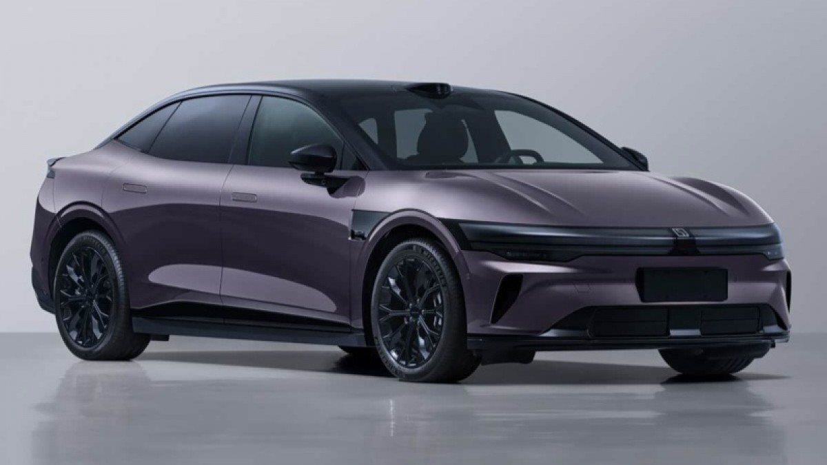 2026 Zeekr 007 - source: MIIT China