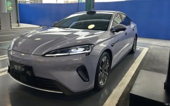 2026 BYD Seal 07 gets faster charging
