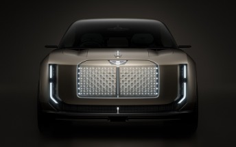 Bentley shifts focus to hybrids and scales down electric car plans
