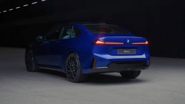 The new BMW i3 - source: Bimmerpost