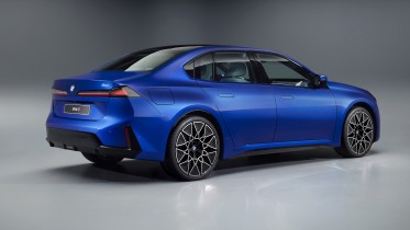 The new BMW i3 - source: BMW