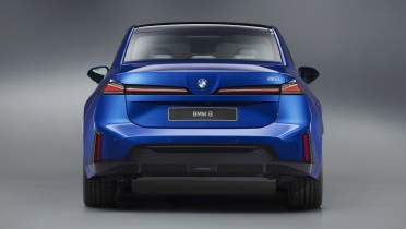 The new BMW i3 - source: BMW