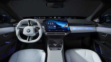The new BMW i3 - source: BMW