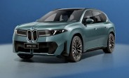 BMW reveals a longer and smarter iX3 for the Chinese market