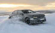 BMW tests the new electric i3 at the frozen edge of the world