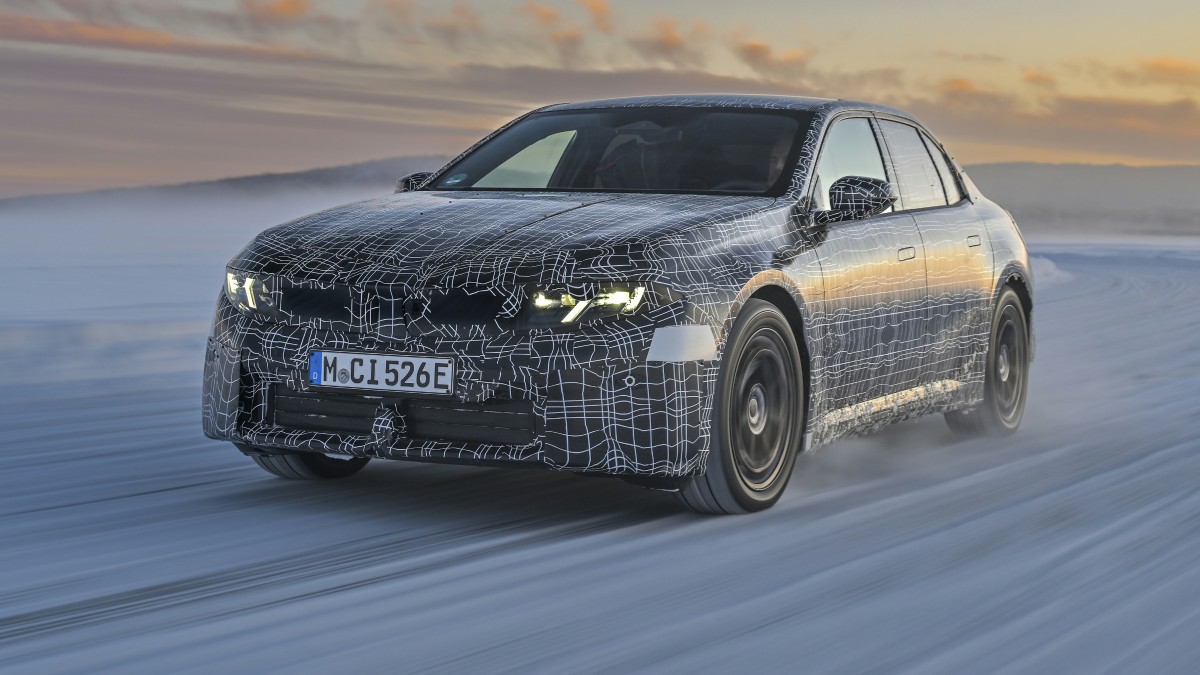 Novi BMW i3 - izvor: BMW