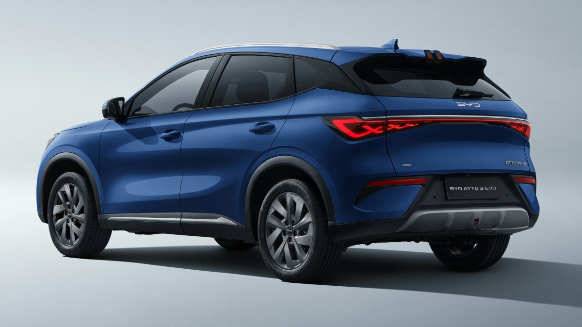 BYD Atto 3 EVO is the latest addition to the growing EV family