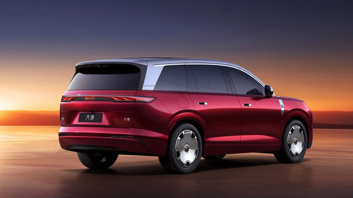 BYD Great Tang - source: BYD