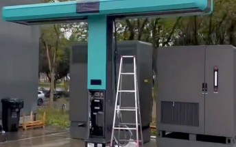 BYD starts deploying its ultra-fast network in overseas markets