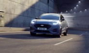 Ford updates its smallest electric SUV with better range and hands-free tech