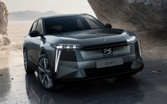 French luxury goes electric with the new DS No7 SUV