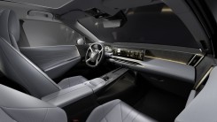 Interior of the new DS No7 - source: DS Automobiles