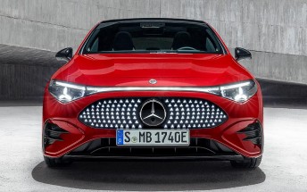 Geely will supply technology for future EVs from Mercedes-Benz