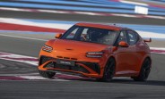 Genesis GV60 Magma is the new speed king for the EV era