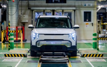 Kia EV2 production starts