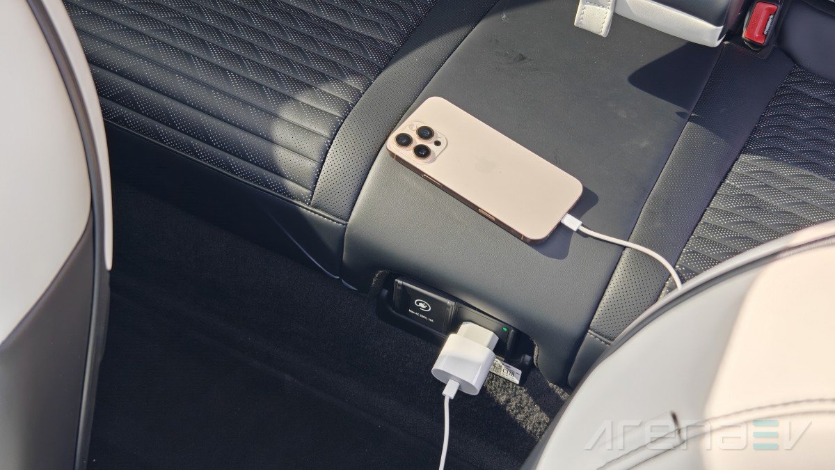 Kia EV4 hatchback Long Range review