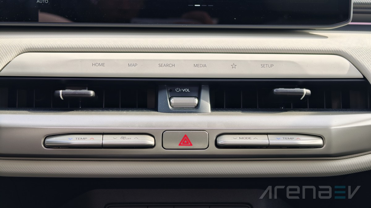 Kia EV4 hatchback Long Range review