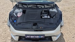 Storage solutions in the Kia EV4