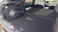 Storage solutions in the Kia EV4