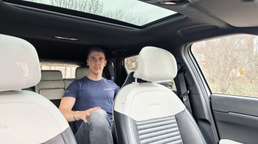 Not the most comfortable seating position but good enough.