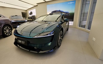 2026 Luxeed S7 interior, design and features review