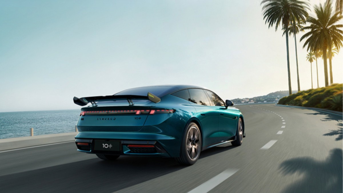 The new Lynk & Co 10+