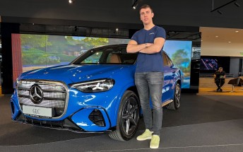 Mercedes-Benz GLC 400 4Matic: interior, design and features review